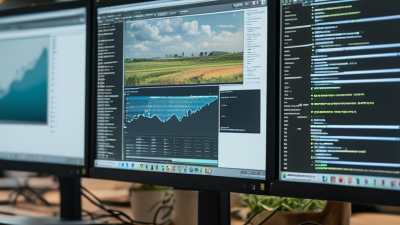 How to Choose the Best LCD Screen for Your Business Needs?