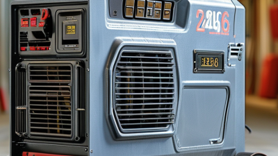 2026 Best Emergency Diesel Generators for Global Buyers?