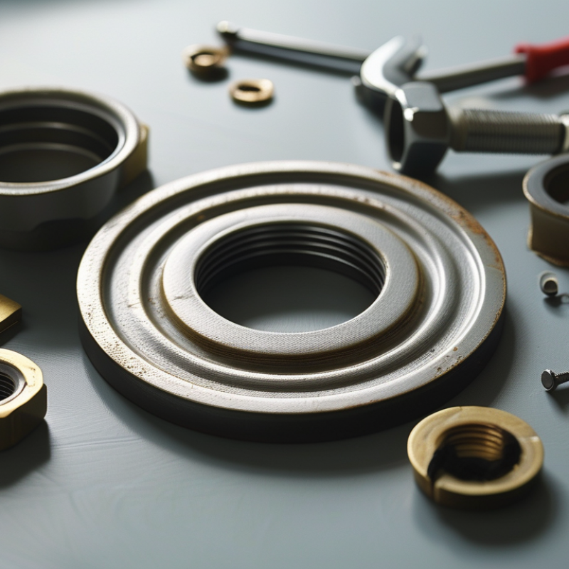 How to Replace Closet Flange on PVC Pipe Easily?