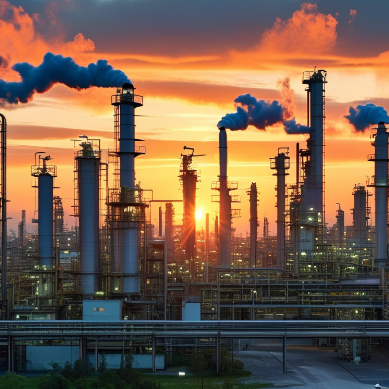 Top Trends in the Manufacturing Chemical Industry Today?
