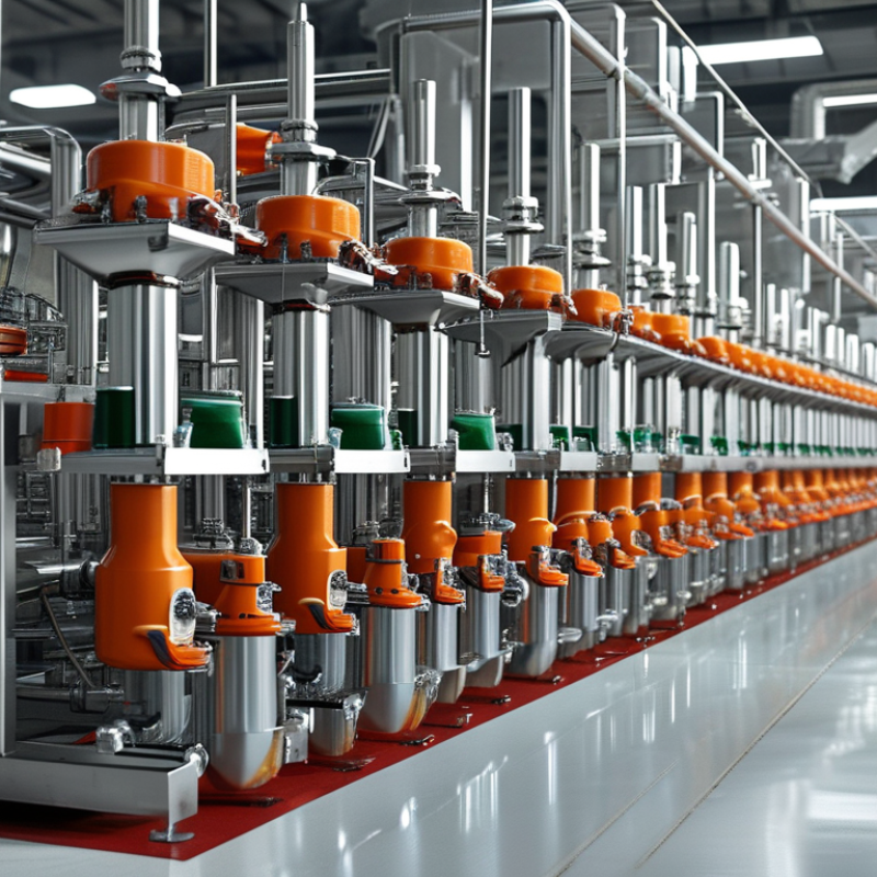 Why Are Food Processing Pumps Essential for Efficient Production?