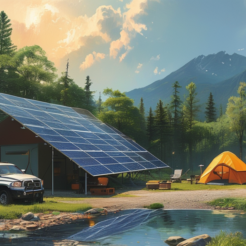 How to Choose the Right Off Grid Energy Systems for Your Needs?