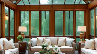 5 Essential Tips for Choosing Deslano Sunroom Manufacturer?