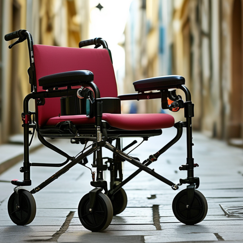 Top 10 Rolling Walkers Equipment for Enhanced Mobility and Safety?