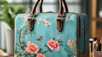 Top Makeup Bag Manufacturers in China for Global Buyers?