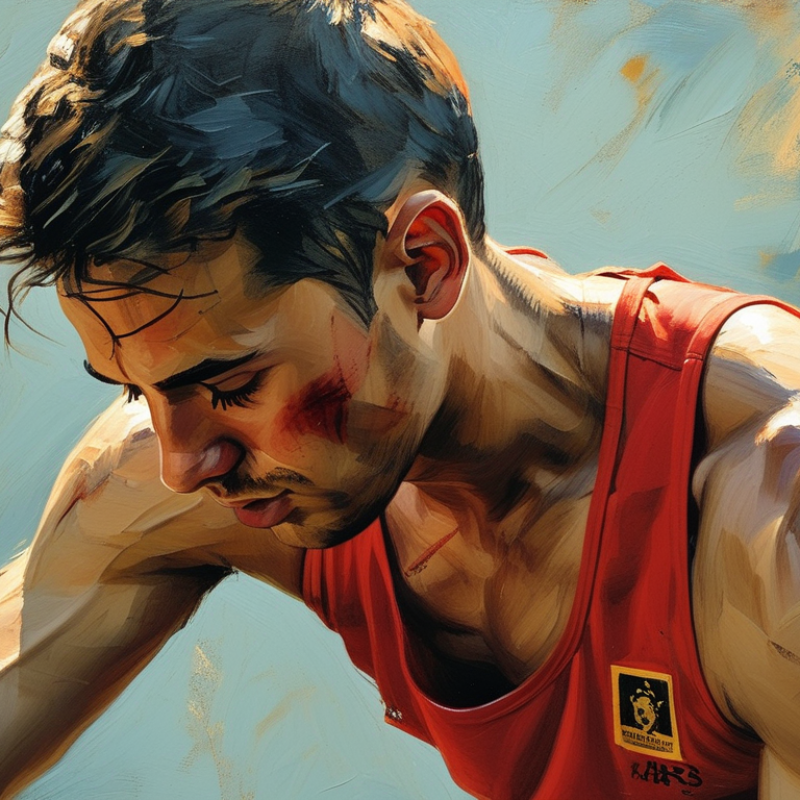 Essential First Aid Tips for Sports Injuries in Athletes?