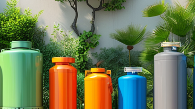 Top Water Tanks for Every Need and Budget?