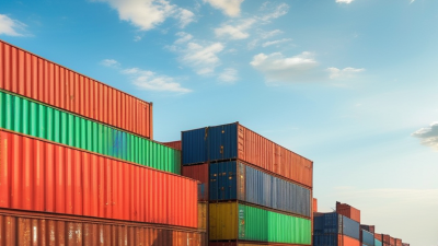 Top 10 Conex Shipping Container Suppliers in China for Buyers?