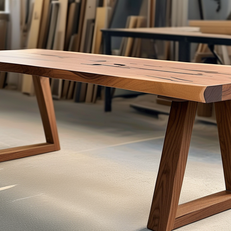 How to Choose the Best Wooden Desk Legs for Your Project?
