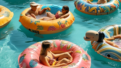 2026 How to Choose the Best Ring Pool Float for Summer Fun?