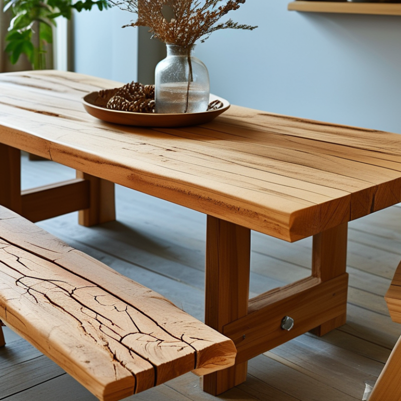 5 Tips to Prevent Winter Cracking in Wooden Dining Tables?