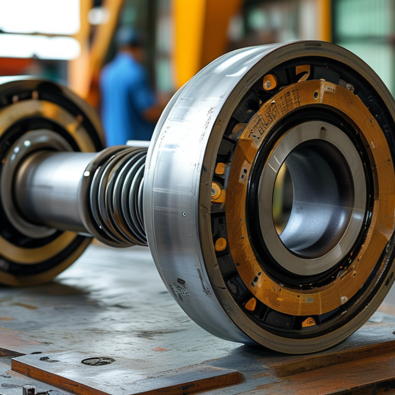 Best Slewing Ring Suppliers Worldwide for Your Needs?