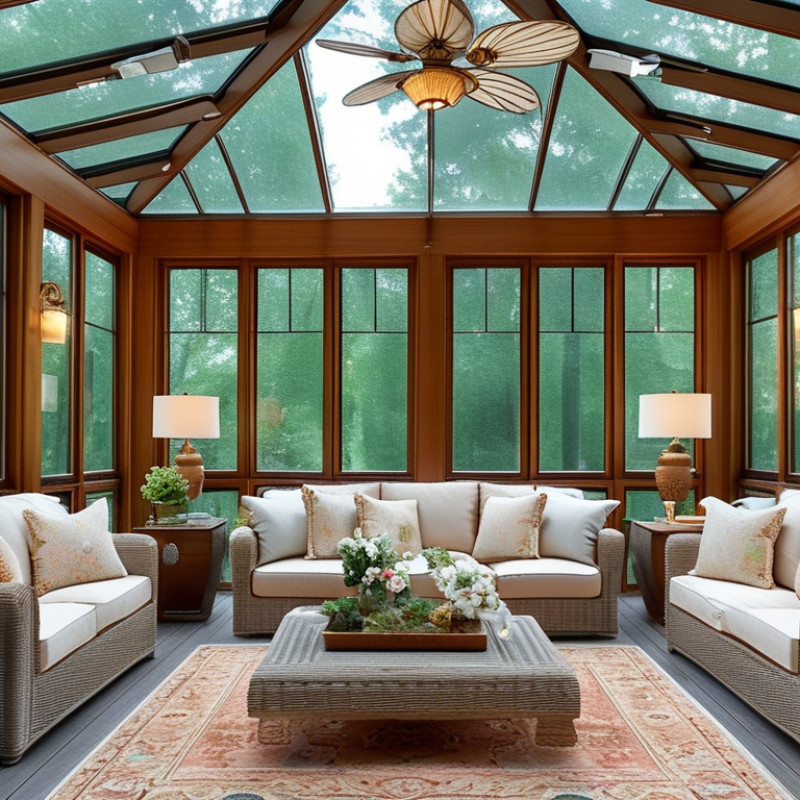 5 Essential Tips for Choosing Deslano Sunroom Manufacturer?