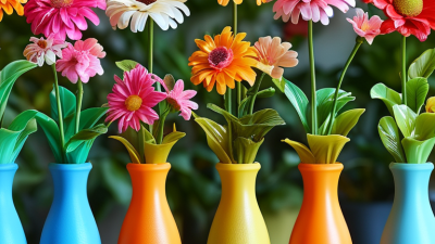 How to Choose the Best Plastic Flowers for Your Business?
