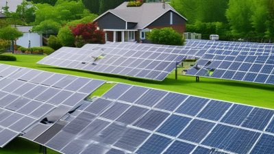 2026 Best Solar Solutions for Homeowners to Consider?