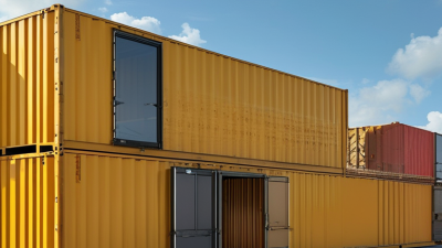 What is Shipping Container Storage Benefits and Uses?
