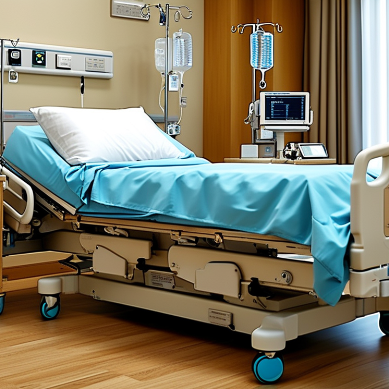 Why Choosing the Right Hospital Bed is Crucial for Patient Care?