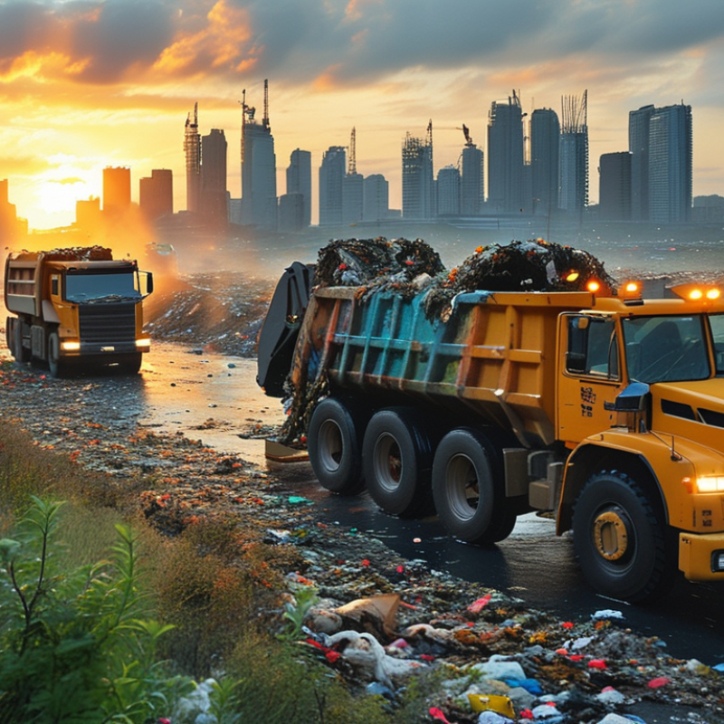2026 Top Waste Pickup Solutions for Global Procurement?