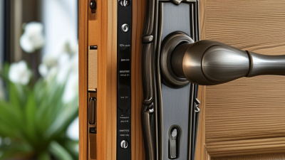 How to Choose the Right Sliding Door Handle for Your Home?