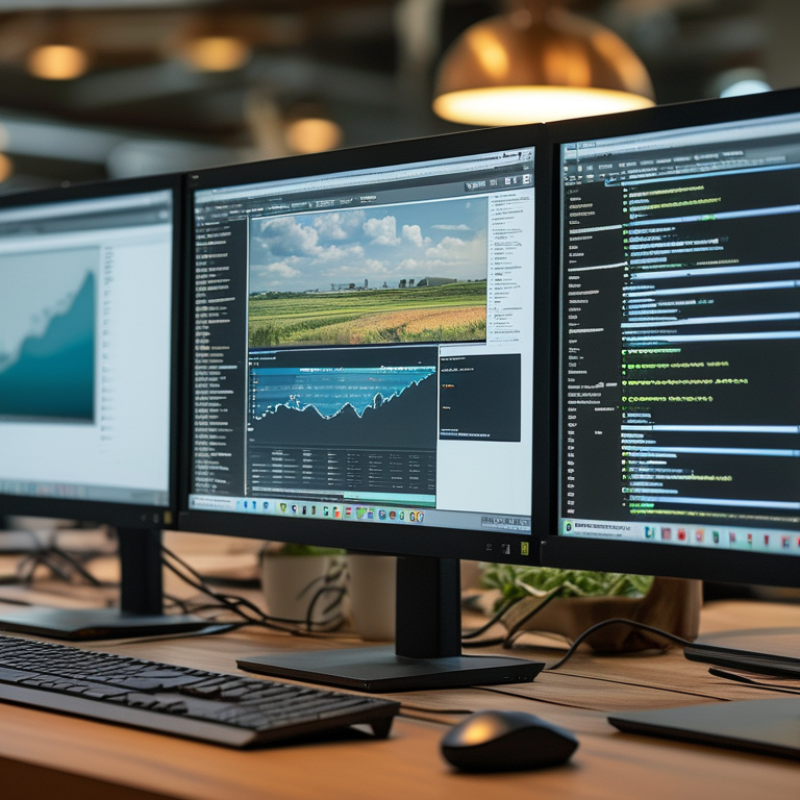 How to Choose the Best LCD Screen for Your Business Needs?