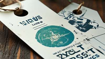 How to Choose the Best Label Design and Printing Services?