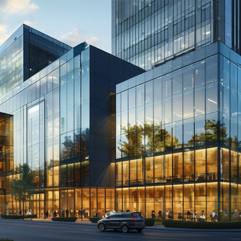 10 Best Tips to Choose Energy Efficient Glass for Commercial Buildings?
