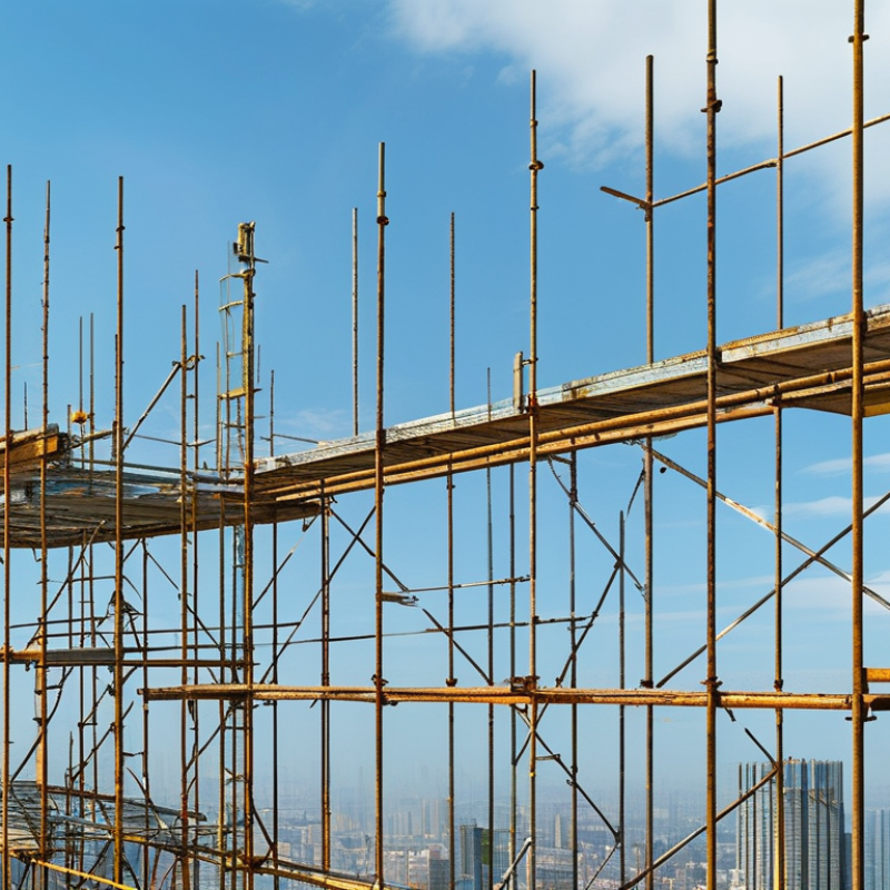 Top 10 Used Non Stop Scaffolding for Sale Options?
