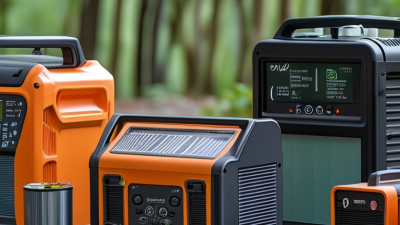 Best Portable Solar Generator for Your Power Needs?