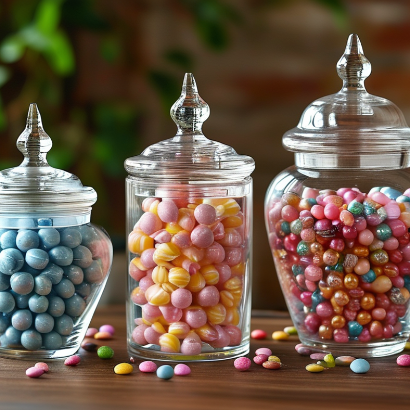 Best Glass Sweet Jars for Global Buyers in 2026?
