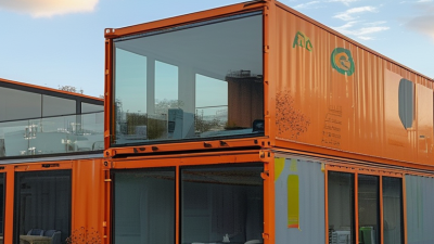 Top China Flat Pack Containers for Global Buyers?