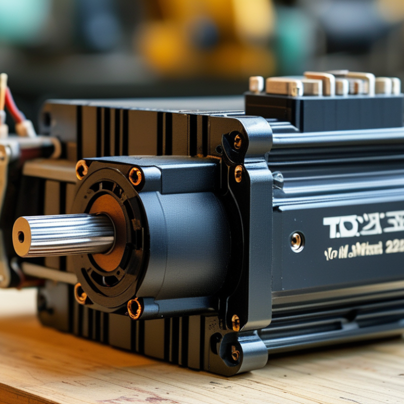 How to Choose the Right DC Motor for Your Project?