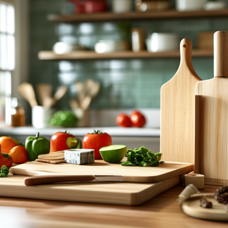 2026 How to Choose Between Wooden and Plastic Cutting Boards?