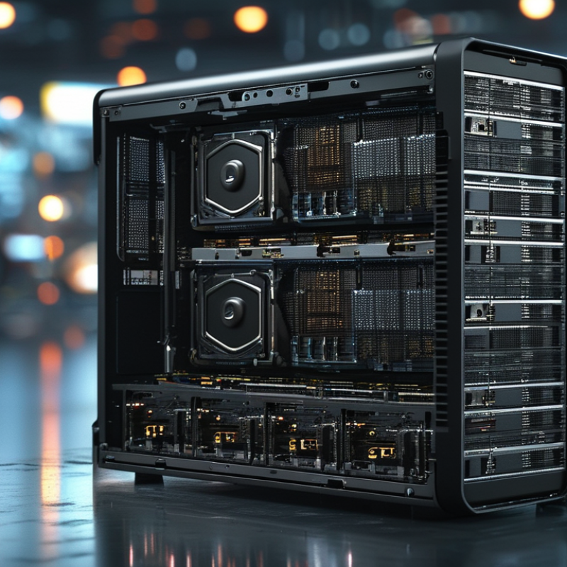 Top Tips for Choosing a Rackmount AI Server Manufacturer?
