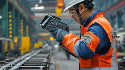 China Top Industrial Metal Detectors for Global Buyers Need?