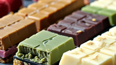 How to Choose the Best Protein Bar Cutting Machine?