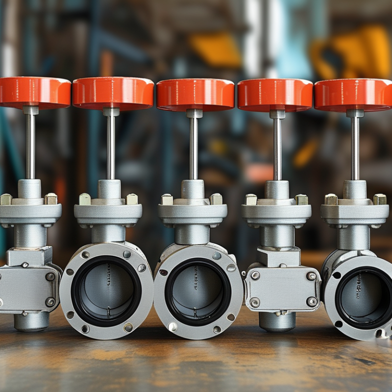 How to Choose the Right Hydraulic Flow Control Valve for Your Needs?