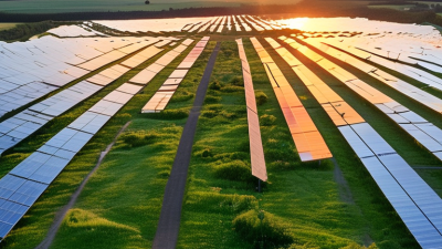 2026 Top Solar Power Infrastructure Trends for Global Buyers?