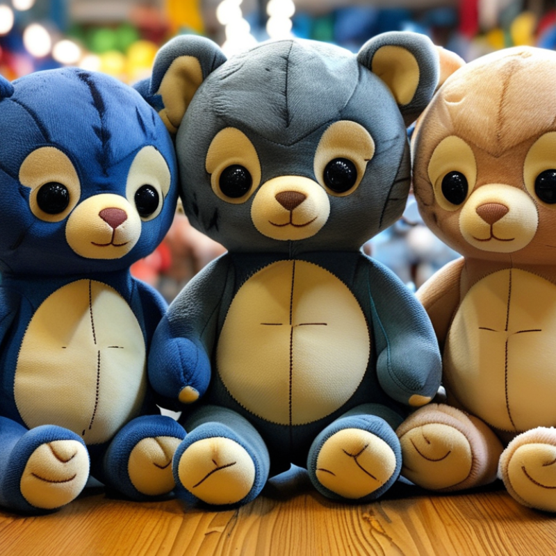 Top 10 Tips for Sourcing Custom Stuffed Toys Worldwide?