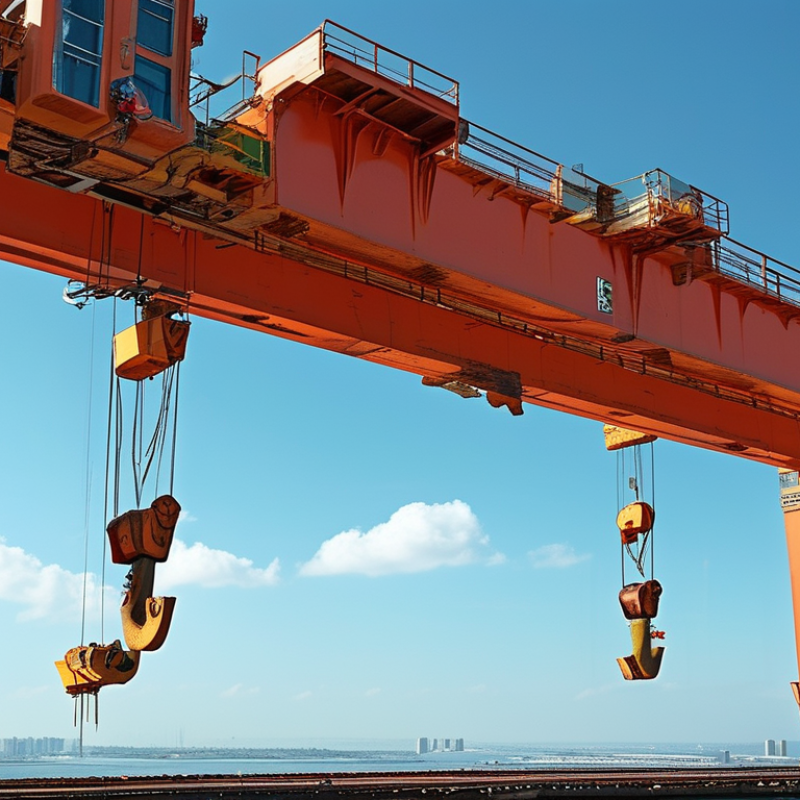 How to Choose the Right Eot Crane for Your Business Needs?