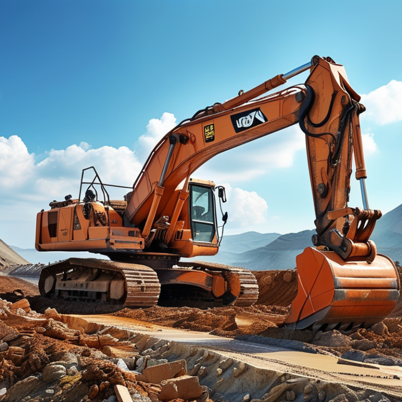 Top 10 Tips for Efficiently Managing Large Scale Excavation?