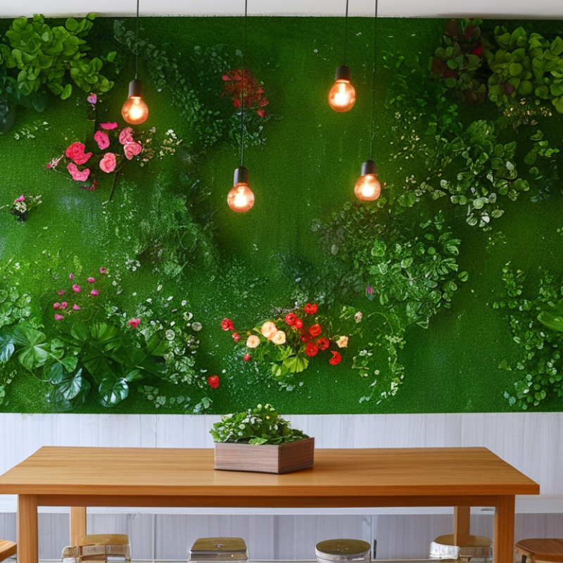 Best Artificial Plants Wall for Stunning Decor Solutions?