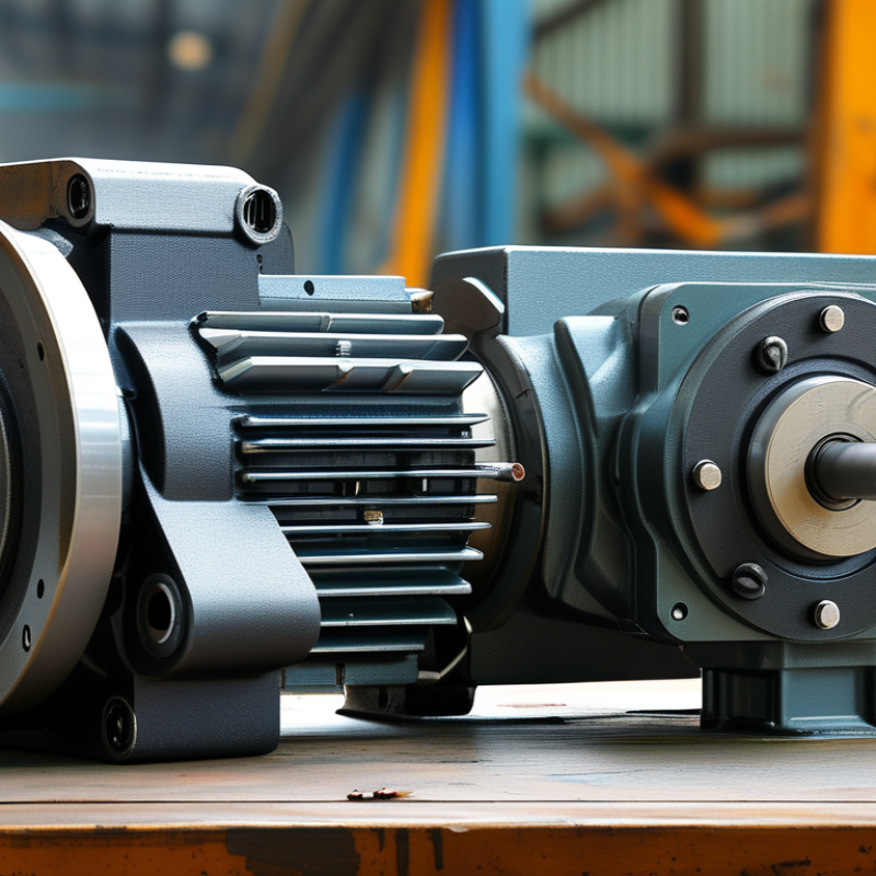 Top Tips for Choosing the Right Industrial Gear Motor?