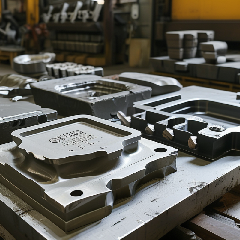 What to Consider When Choosing Aluminum Die Casting Mould?