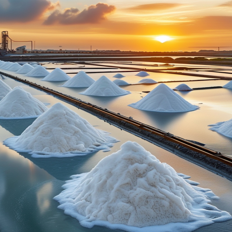 Top Salt Washing Equipment for Global Buyers to Consider?