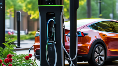 2026 Top Electric Car Charger Trends for Global Buyers