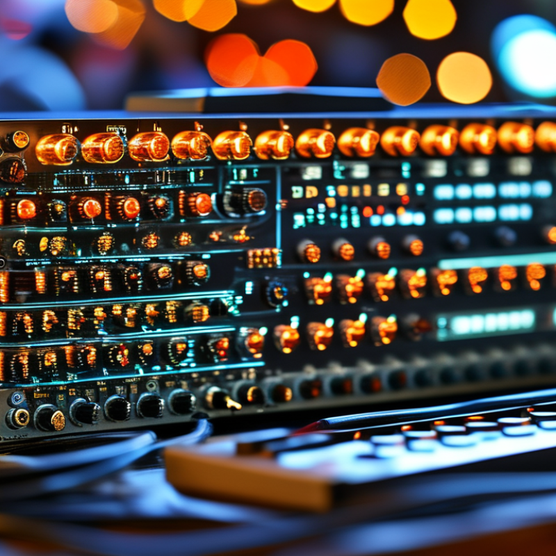 Top 10 Tips to Program DMX512 Controllers for Holiday Lights?