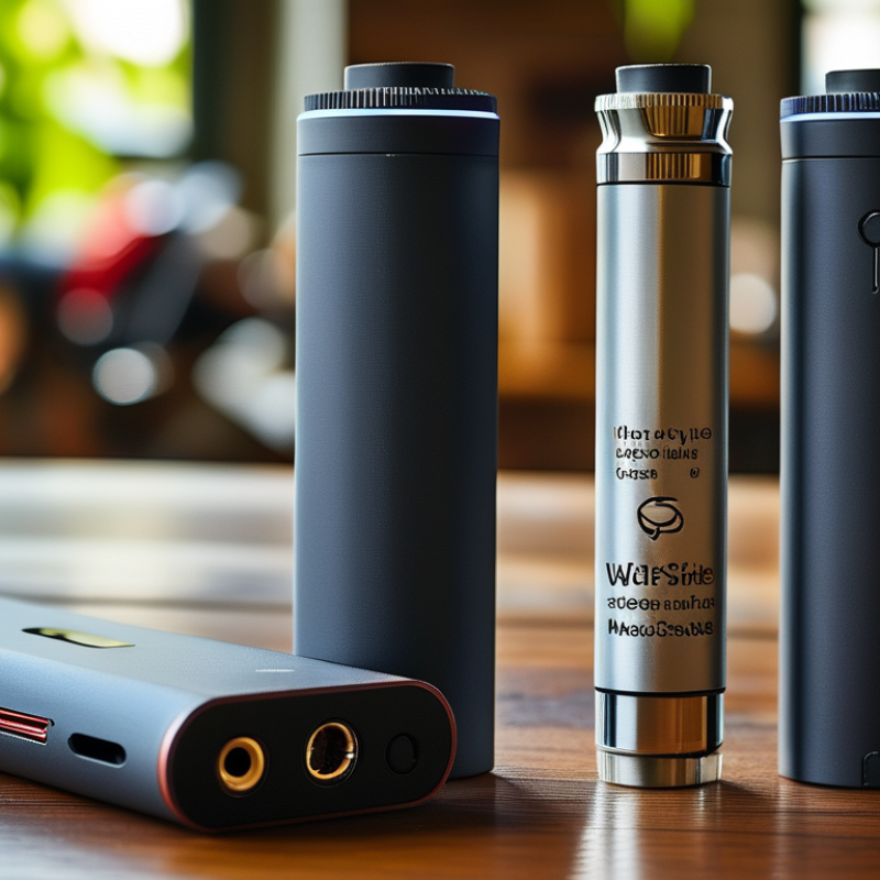 Why Choose the Right Cannabis Vape Hardware Manufacturer?