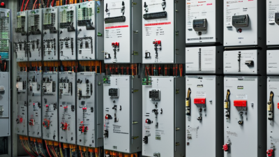 How to Choose the Right Low Voltage Switchgears for Your Electrical System?