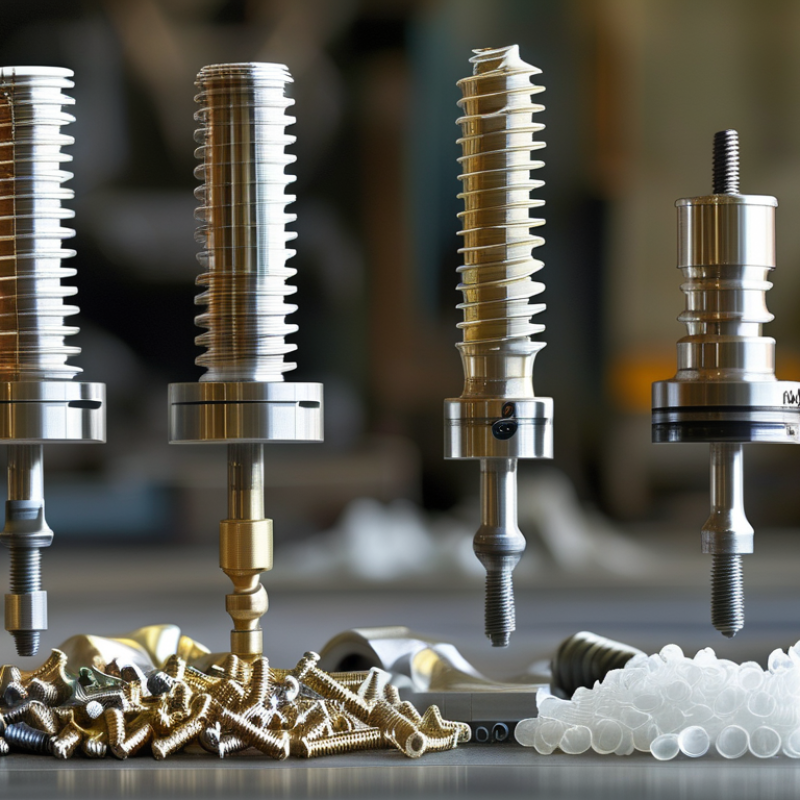 2026 Top Extruder Screw Types for Global Buyers?