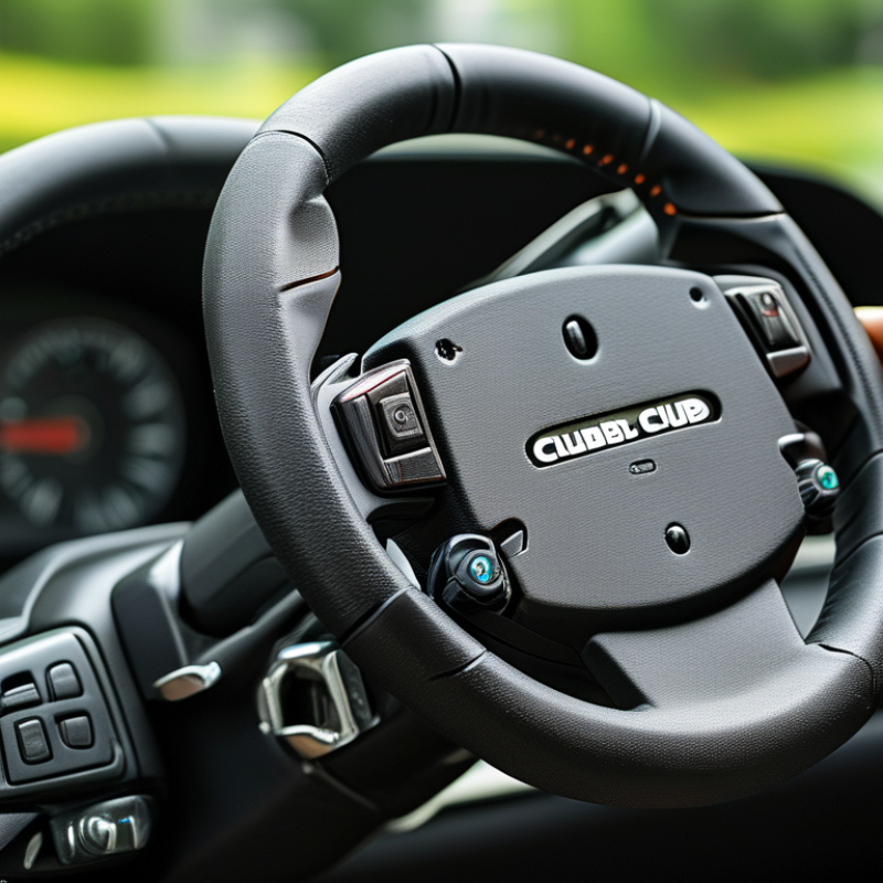 China Top Club Wheel Lock Features and Benefits Explained?